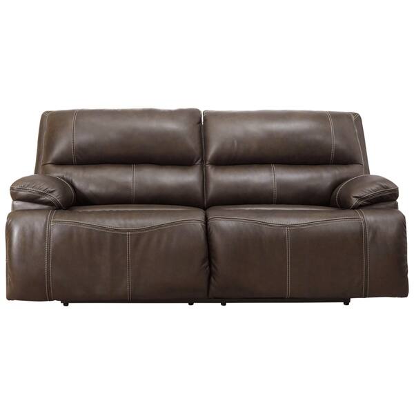 Shop Ricmen Contemporary 2 Seat Power Reclining Sofa Shop Ricmen Contemporary 2 Seat Power Reclining Sofa