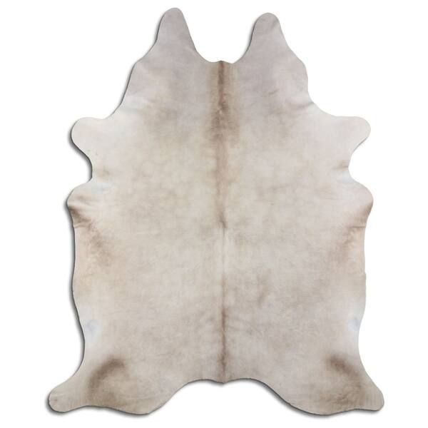 Shop One Of A Kind Handmade Real Cowhide Rug From Brazil Big