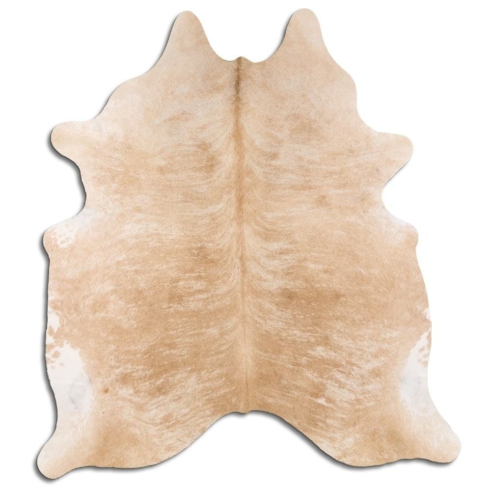Shop One Of A Kind Handmade Real Cowhide Rug From Brazil Big