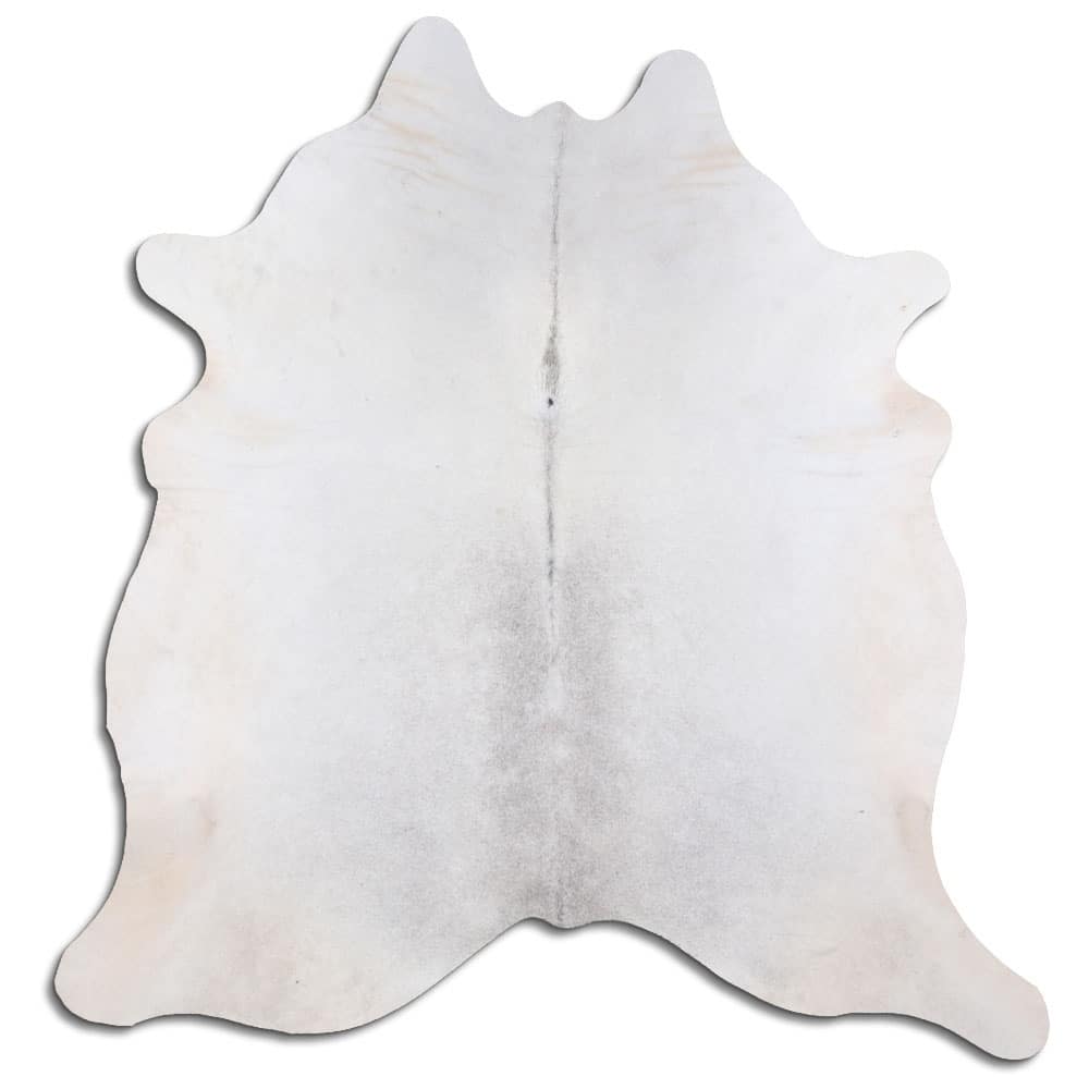 One of A kind Handmade Real Cowhide Rug From Brazil - Big