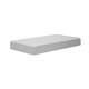 preview thumbnail 2 of 2, Davinci Deluxe Coil Firm Support Mini Crib Mattress