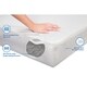 preview thumbnail 4 of 2, Davinci Deluxe Coil Extra Firm Mini Crib Mattress