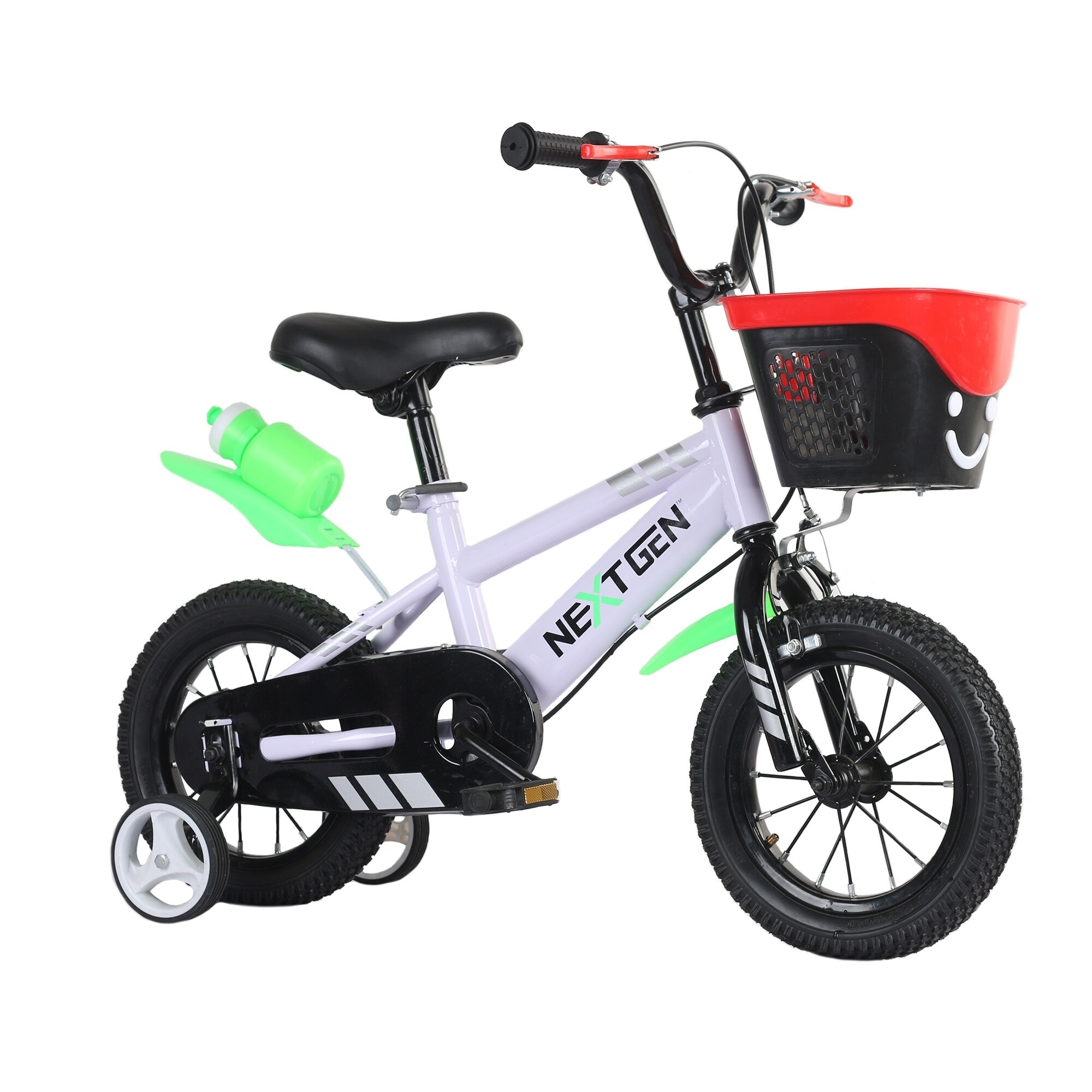 12 inch bike with training wheels