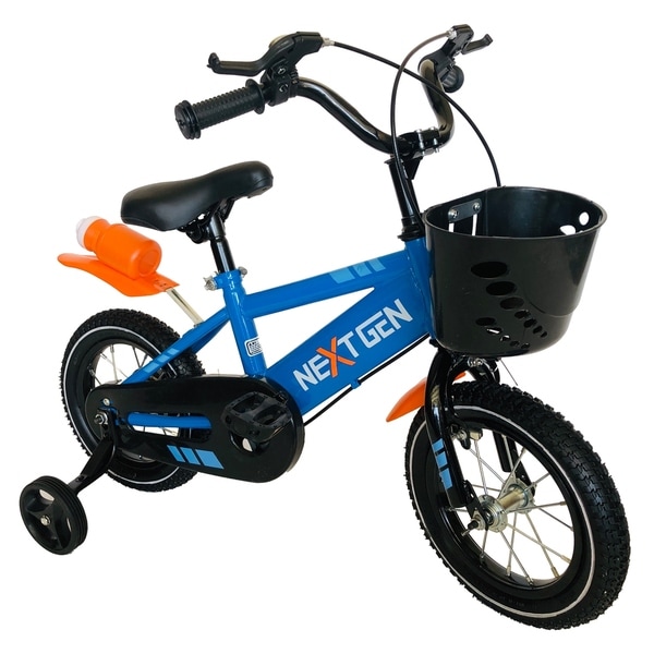 children's bikes with training wheels