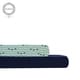 preview thumbnail 40 of 95, RENAURAA Baby Fitted Crib Sheets Set, 2 Pack Crib Mattress Topper - Full