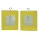 preview thumbnail 70 of 95, RENAURAA Baby Fitted Crib Sheets Set, 2 Pack Crib Mattress Topper - Full