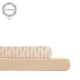 preview thumbnail 33 of 95, RENAURAA Baby Fitted Crib Sheets Set, 2 Pack Crib Mattress Topper - Full