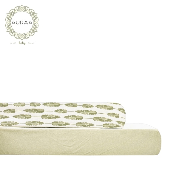 crib mattress sheet set