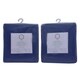 preview thumbnail 64 of 95, RENAURAA Baby Fitted Crib Sheets Set, 2 Pack Crib Mattress Topper - Full