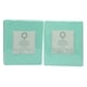 preview thumbnail 76 of 95, RENAURAA Baby Fitted Crib Sheets Set, 2 Pack Crib Mattress Topper - Full