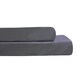 preview thumbnail 87 of 95, RENAURAA Baby Fitted Crib Sheets Set, 2 Pack Crib Mattress Topper - Full