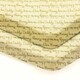 preview thumbnail 13 of 95, RENAURAA Baby Fitted Crib Sheets Set, 2 Pack Crib Mattress Topper - Full Taupe