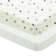 preview thumbnail 14 of 95, RENAURAA Baby Fitted Crib Sheets Set, 2 Pack Crib Mattress Topper - Full White/Blue Star