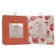 preview thumbnail 50 of 95, RENAURAA Baby Fitted Crib Sheets Set, 2 Pack Crib Mattress Topper - Full