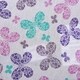 preview thumbnail 56 of 95, RENAURAA Baby Fitted Crib Sheets Set, 2 Pack Crib Mattress Topper - Full