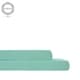 preview thumbnail 78 of 95, RENAURAA Baby Fitted Crib Sheets Set, 2 Pack Crib Mattress Topper - Full
