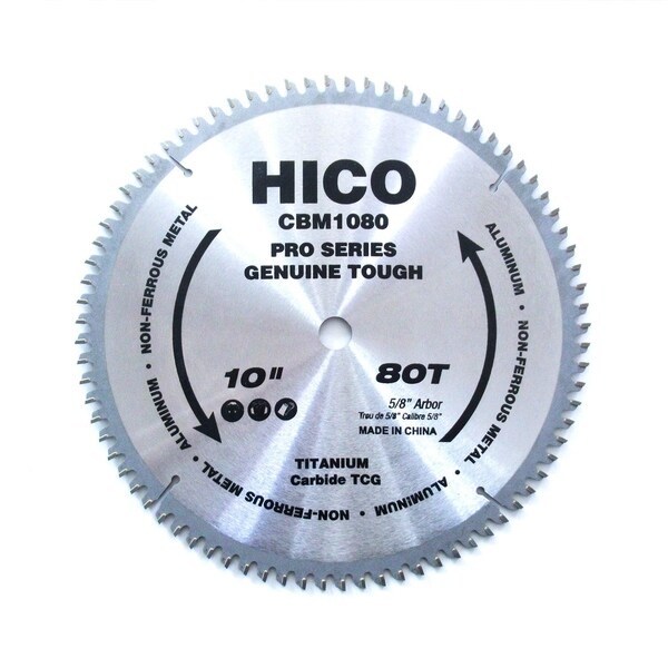 10 inch metal cutting circular saw blade