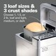 preview thumbnail 5 of 6, Hamilton Beach Premium Bread Maker with Fruit & Nut Dispenser