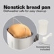 preview thumbnail 6 of 6, Hamilton Beach Premium Bread Maker with Fruit & Nut Dispenser