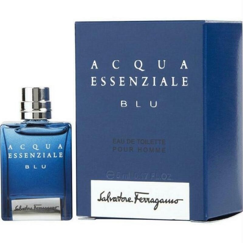 acqua essenziale blu eau de toilette