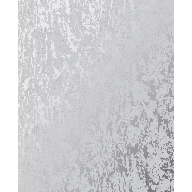 Shop Milan Texture Silver And Grey Wallpaper Overstock 28962710