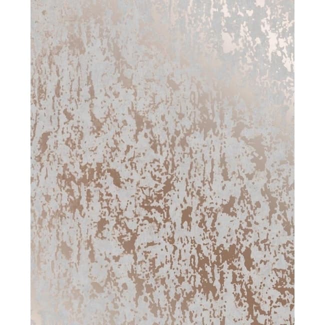 Superfresco Milan Texture Rose Gold and Grey Wallpaper