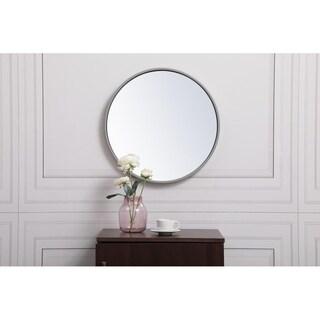 Round Mirrors Shop Online At Overstock