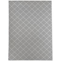 STICH TRIBAL DIAMOND BW Area Rug by Kavka Designs - Bed Bath & Beyond ...