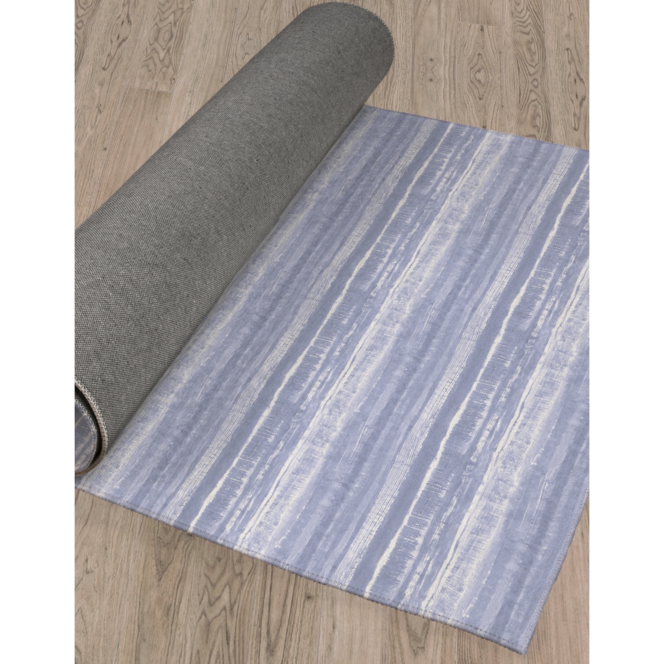 CLASSIC STRIPE BEIGE SMALL SCALE Kitchen Mat by Kavka Designs - Bed Bath &  Beyond - 30585488