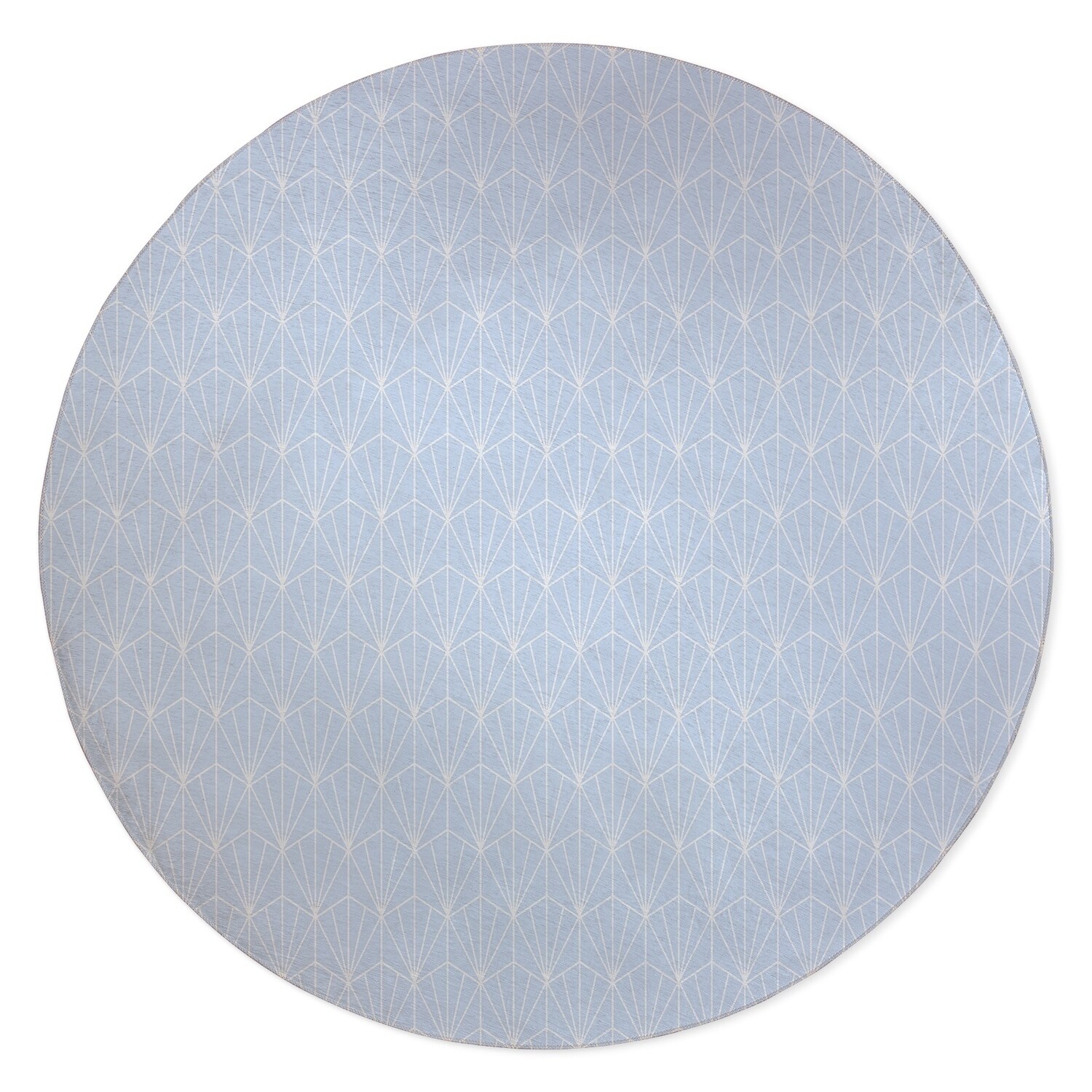 DELPHI BLUE Kitchen Mat by Kavka Designs - On Sale - Bed Bath