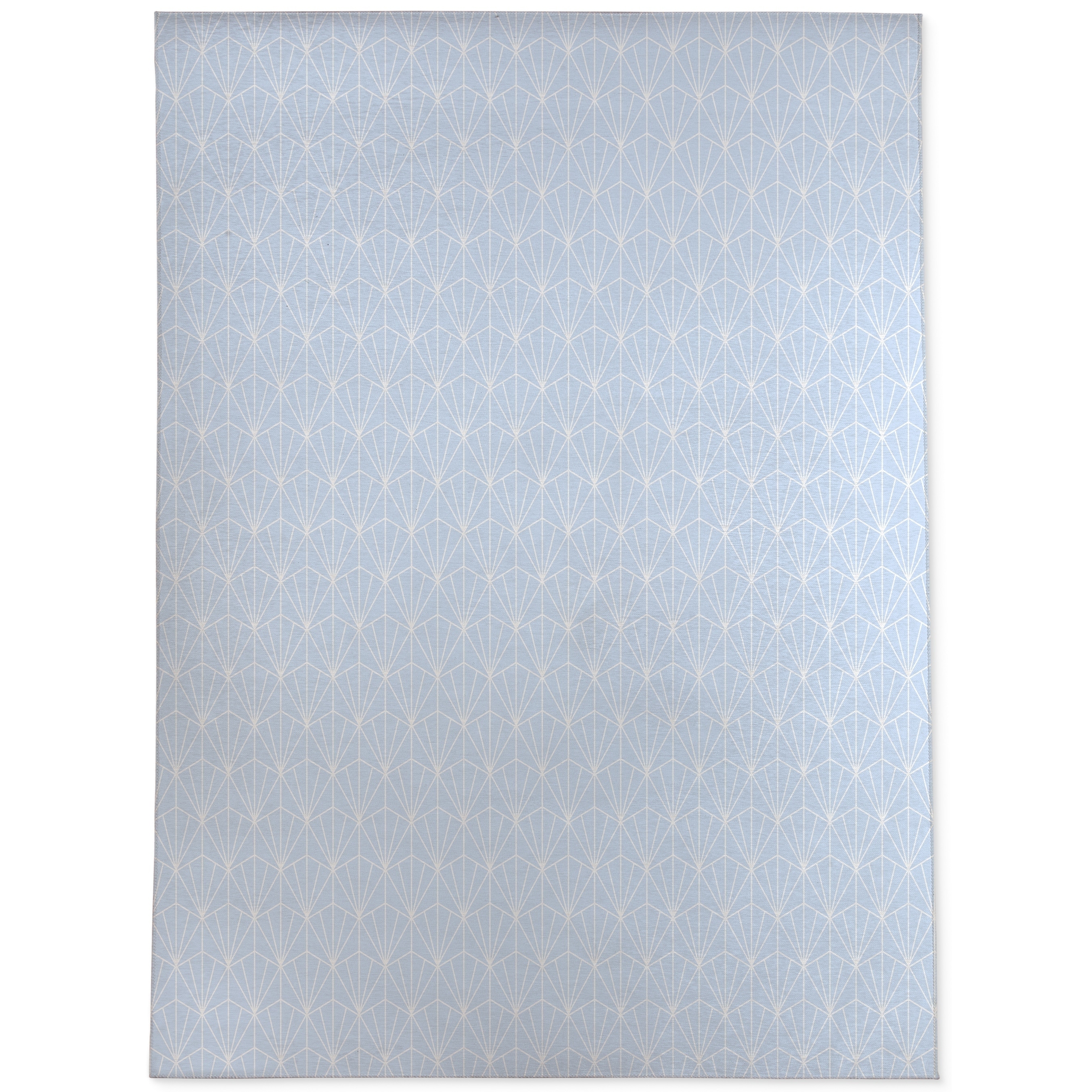 DELPHI BLUE Kitchen Mat by Kavka Designs - On Sale - Bed Bath