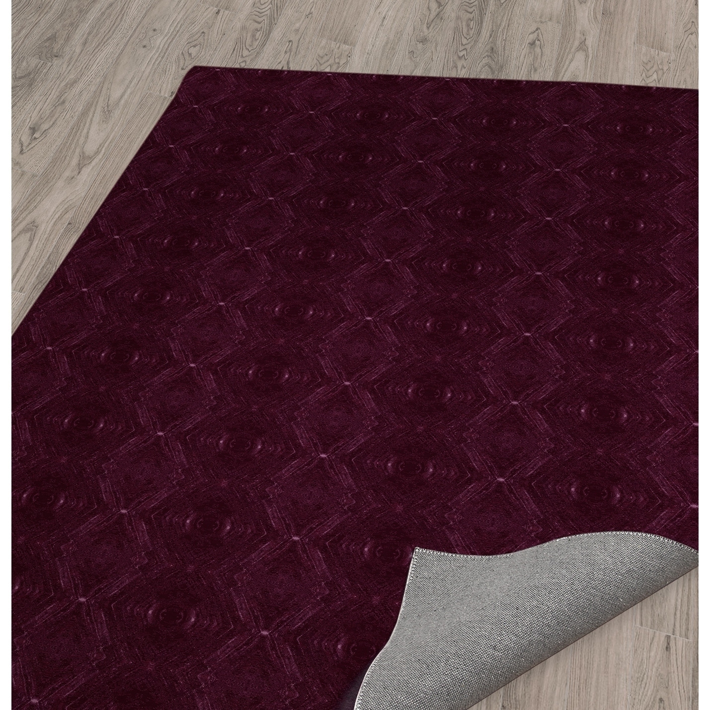 DELPHI BLUE Kitchen Mat by Kavka Designs - On Sale - Bed Bath