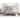 Emily Ruched Textured Comforter Set - Light Gray