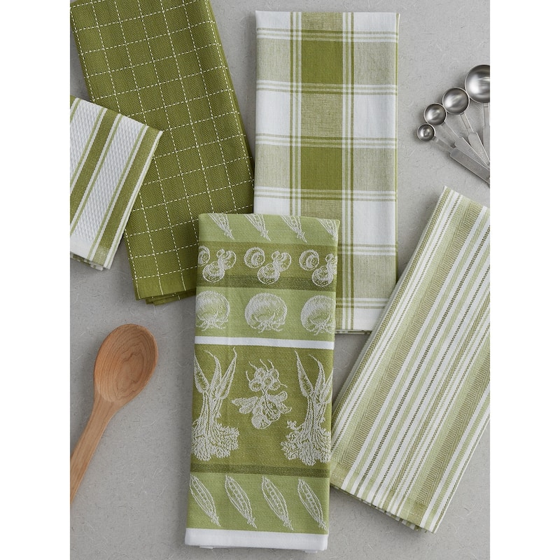 DII Assorted Kitchen Set of 5