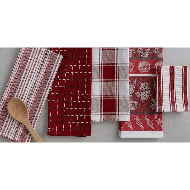 DII Assorted Kitchen Set of 5