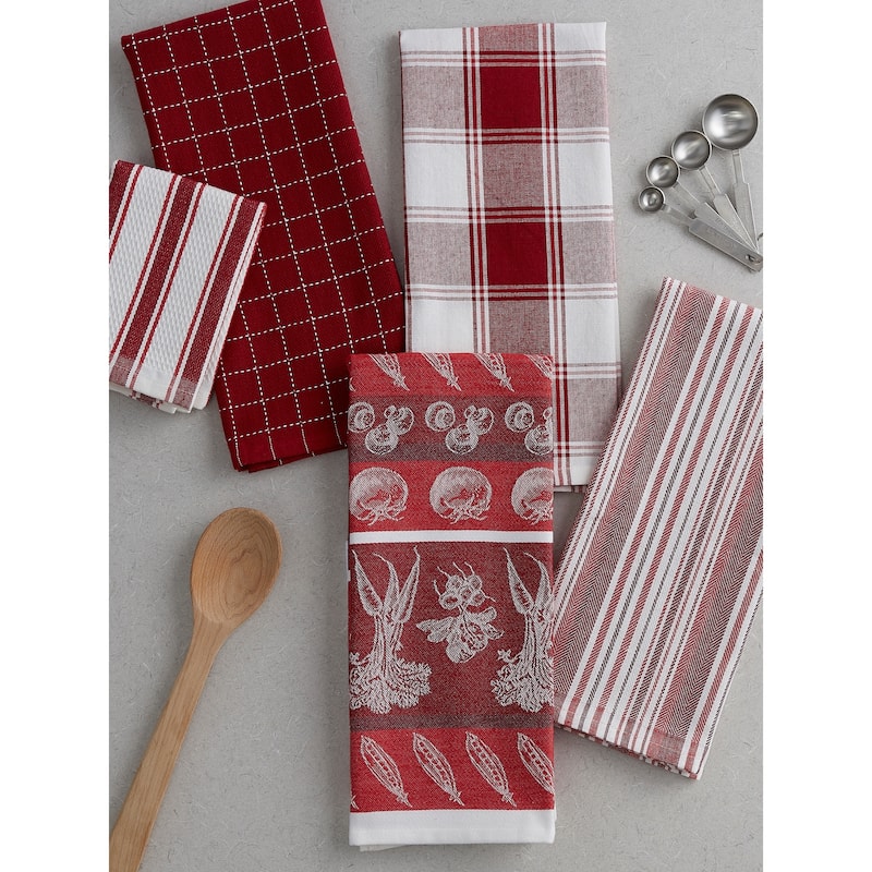 DII Assorted Kitchen Set of 5
