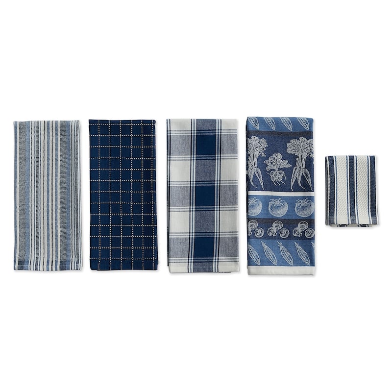 DII Assorted Kitchen Set of 5