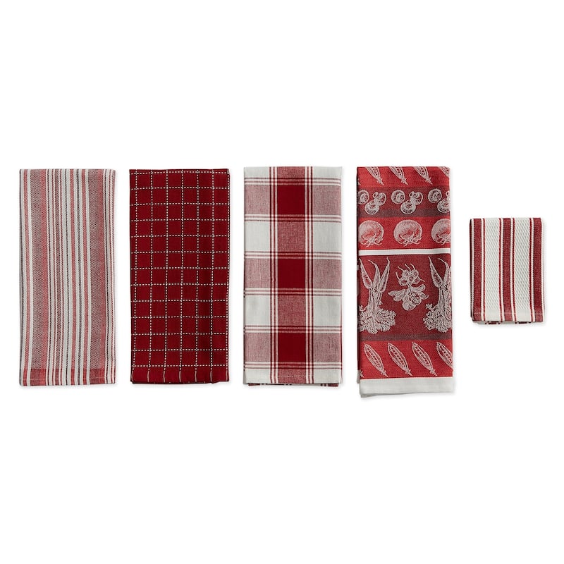 DII Assorted Kitchen Set of 5
