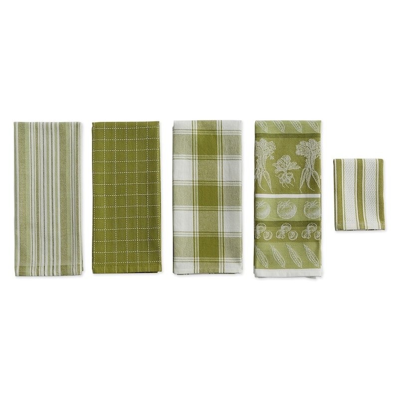 DII Assorted Kitchen Set of 5