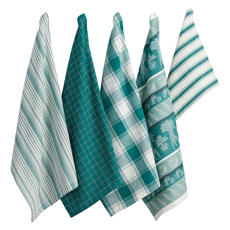 DII Assorted Kitchen Set of 5