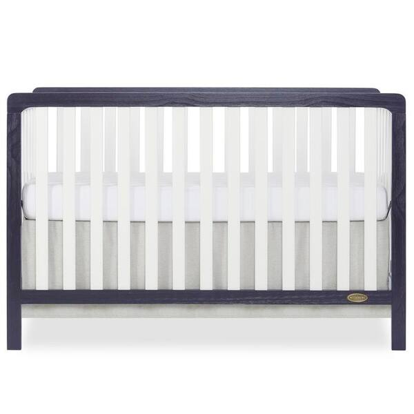 Shop Dream On Me Ridgefield Ii 5 In 1 Convertible Crib Overstock