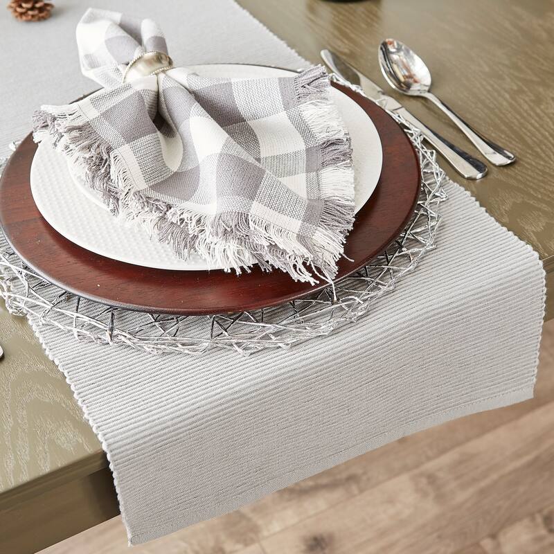 DII Decorative Table Runner
