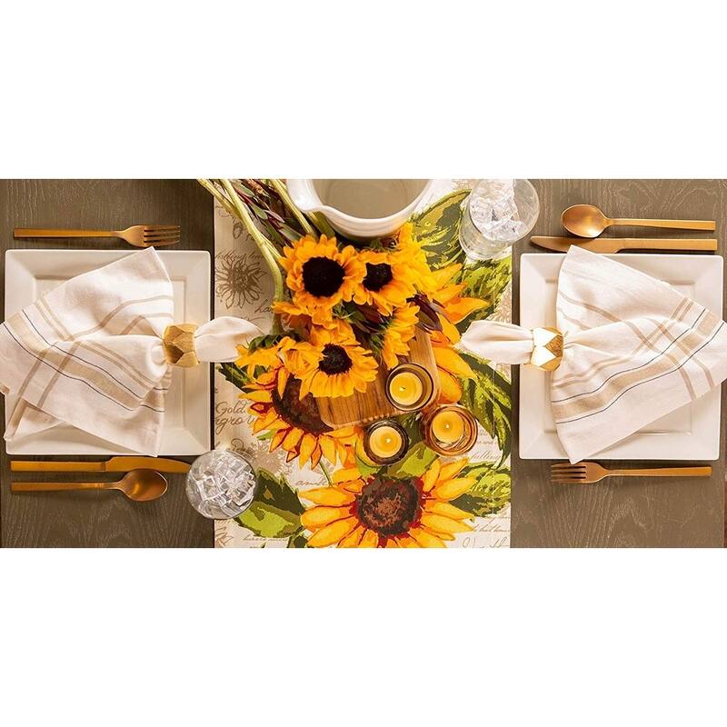DII Decorative Table Runner