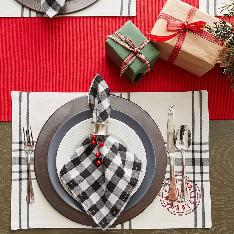 DII Decorative Table Runner