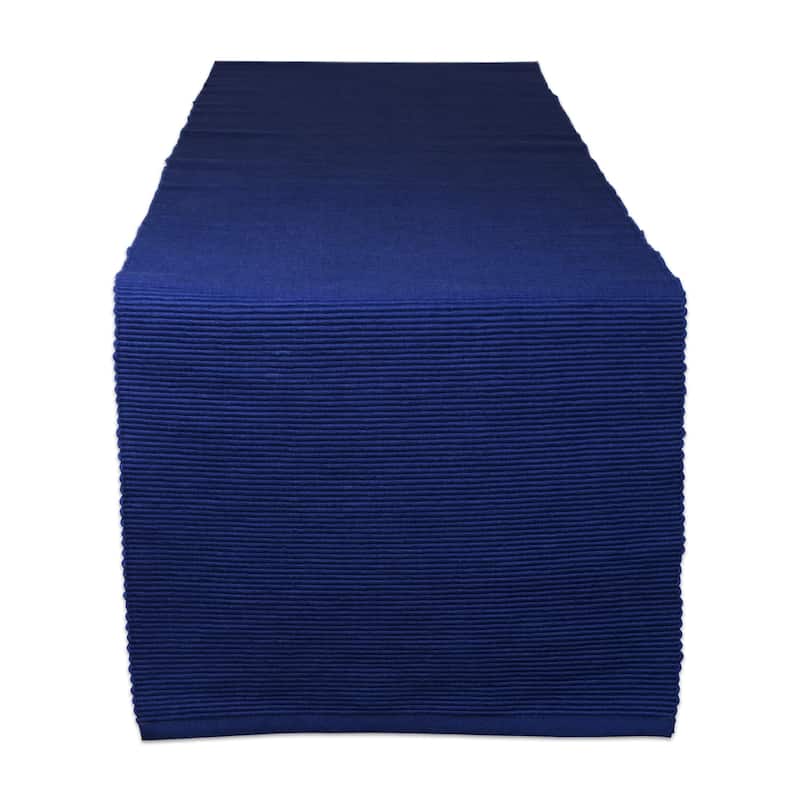 DII Decorative Table Runner - 13x72 - Blue