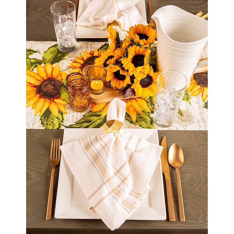 DII Decorative Table Runner