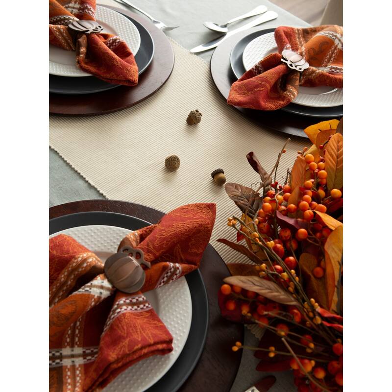 DII Decorative Table Runner