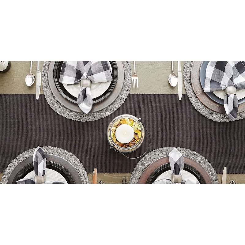 DII Decorative Table Runner