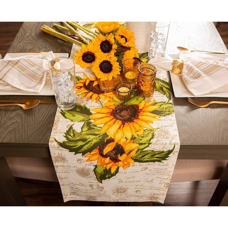 DII Decorative Table Runner