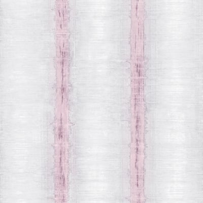 Symphony Wallpaper in Pink, Purple & Greys